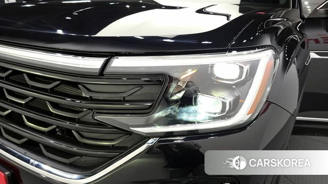 Volkswagen Atlas id 4185591 из Кореи 14