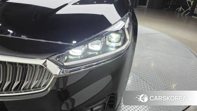 Kia Come New K7 id 4755163 из Кореи 14