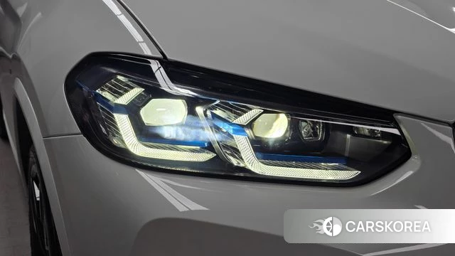 BMW X3 (G01) id 4540149 из Кореи 14