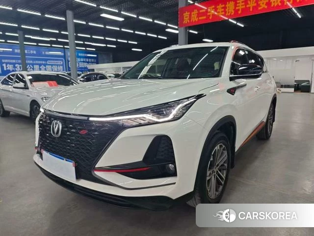 Chang'an CS75 PLUS id 4392240 из Китая 14