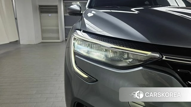 Renault Korea (Samsung) XM3 id 4640513 из Кореи 14