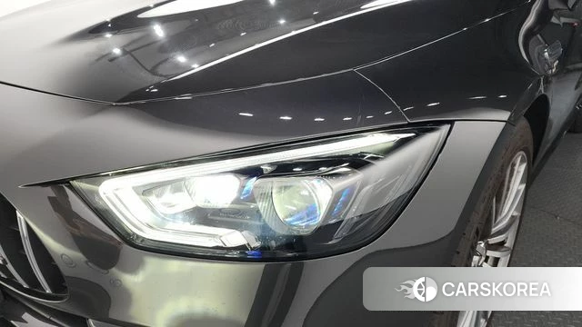 Mercedes-Benz AMG GT id 4445696 из Кореи 14
