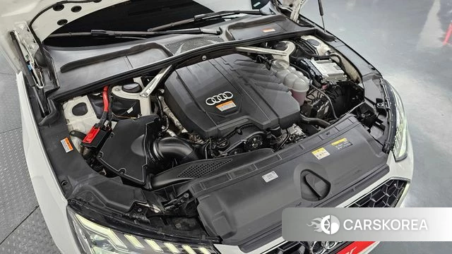 Audi A4 (B9) id 4701948 из Кореи 14