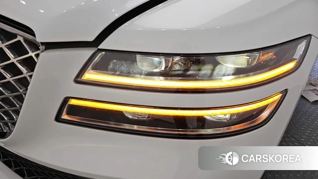 Genesis G80 (RG3) id 4476206 из Кореи 14