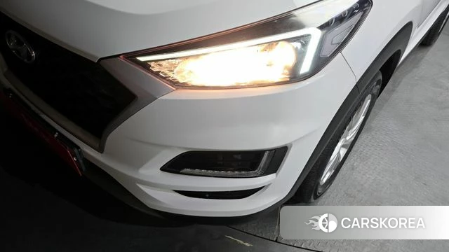 Hyundai All New Tucson id 4203844 из Кореи 14