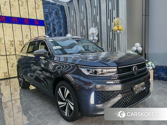 Volkswagen Range patrol id 4306969 из Китая 14