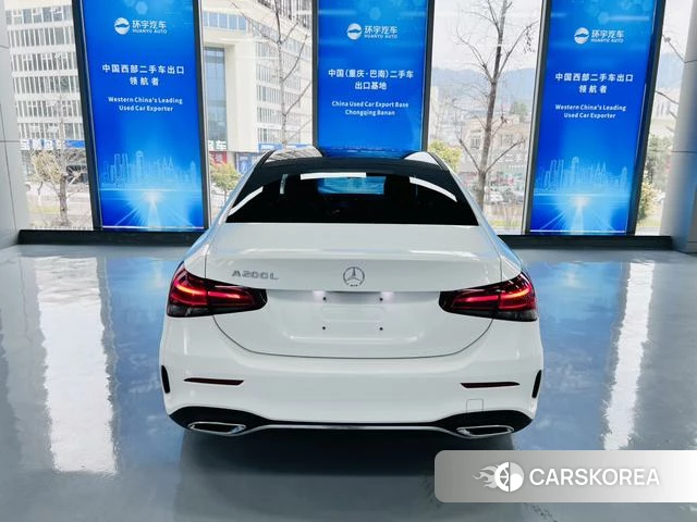Mercedes-Benz Class A id 4271542 из Китая 14