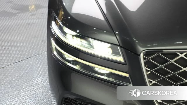 Genesis G80 (RG3) id 4603833 из Кореи 14