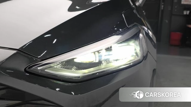 Kia K8 Hybrid id 4793711 из Кореи 14