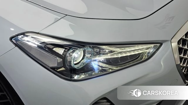 Genesis G70 id 4563221 из Кореи 14