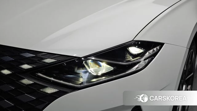 Hyundai The New Grandeur IG id 4741094 из Кореи 14