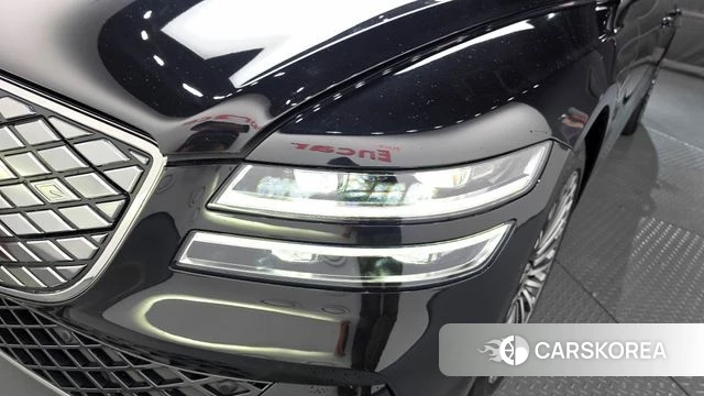 Genesis Electrified G80 (RG3) id 4282905 из Кореи 14