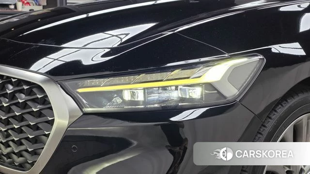 Kia The New K9 2nd generation id 4758530 из Кореи 14