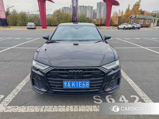 Audi A6L id 4266060 из Китая 14
