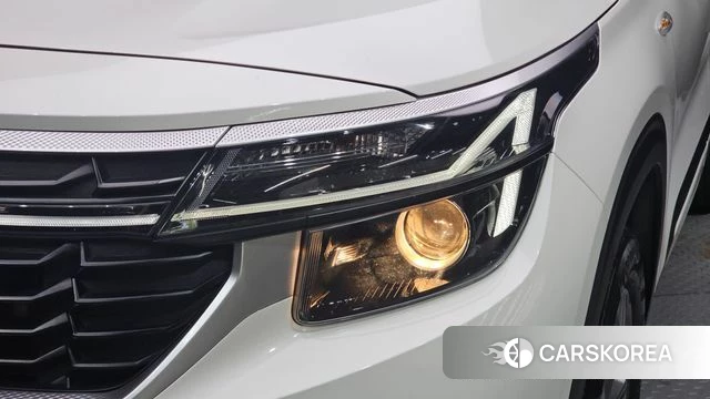 Kia The New Seltos id 4635503 из Кореи 14