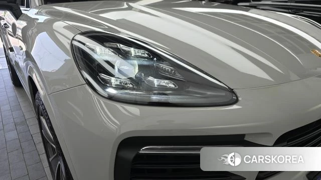 Porsche Cayenne (PO536) id 4518198 из Кореи 14