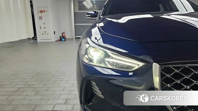Genesis G70 id 4519626 из Кореи 14