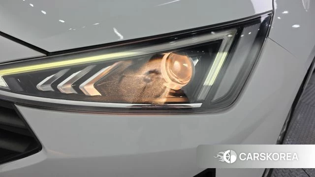 Hyundai The New Avante AD id 4574190 из Кореи 14