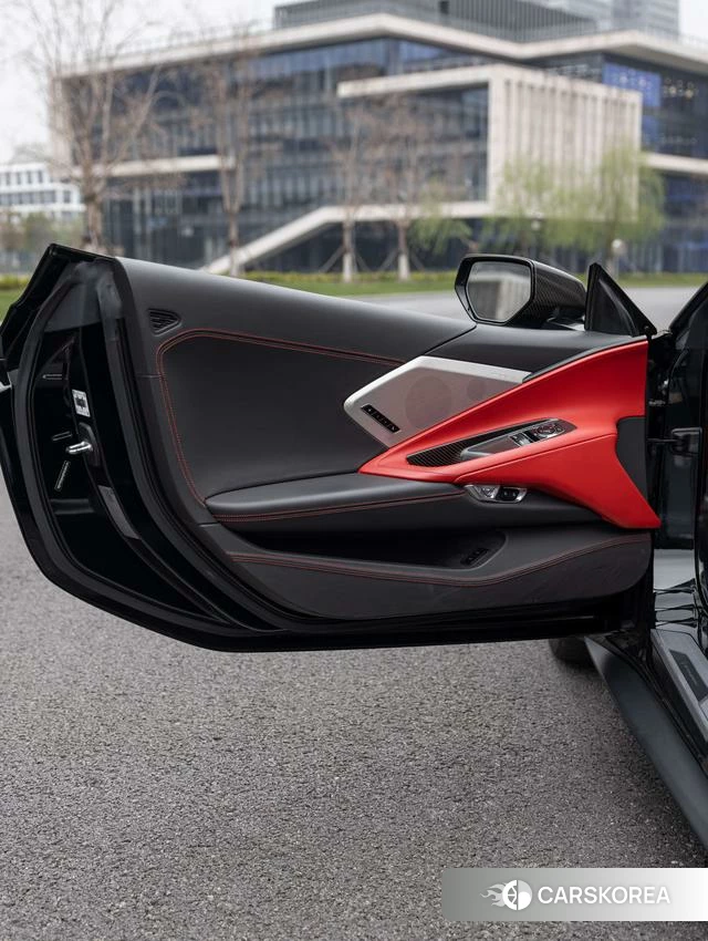 Chevrolet Corvette id 4239847 из Китая 14