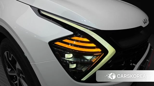 Kia Sportage 5th Generation Hybrid id 4361153 из Кореи 14