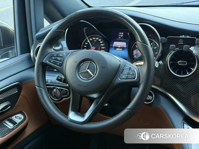 Mercedes-Benz V-class id 4329142 из Китая 14
