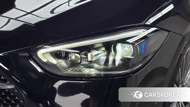 Mercedes-Benz C-Class W206 id 4540291 из Кореи 14