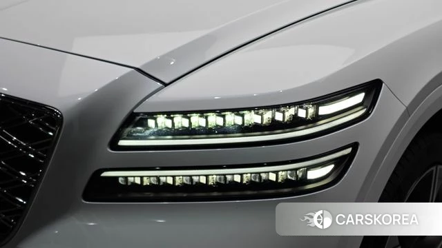 Genesis GV80 id 4782870 из Кореи 14