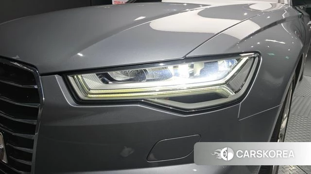 Audi New A6 id 4357044 из Кореи 14