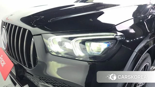 Mercedes-Benz GLE-Class W167 id 4489358 из Кореи 14