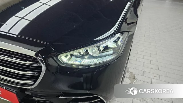 Mercedes-Benz S-Class W223 id 4383061 из Кореи 14