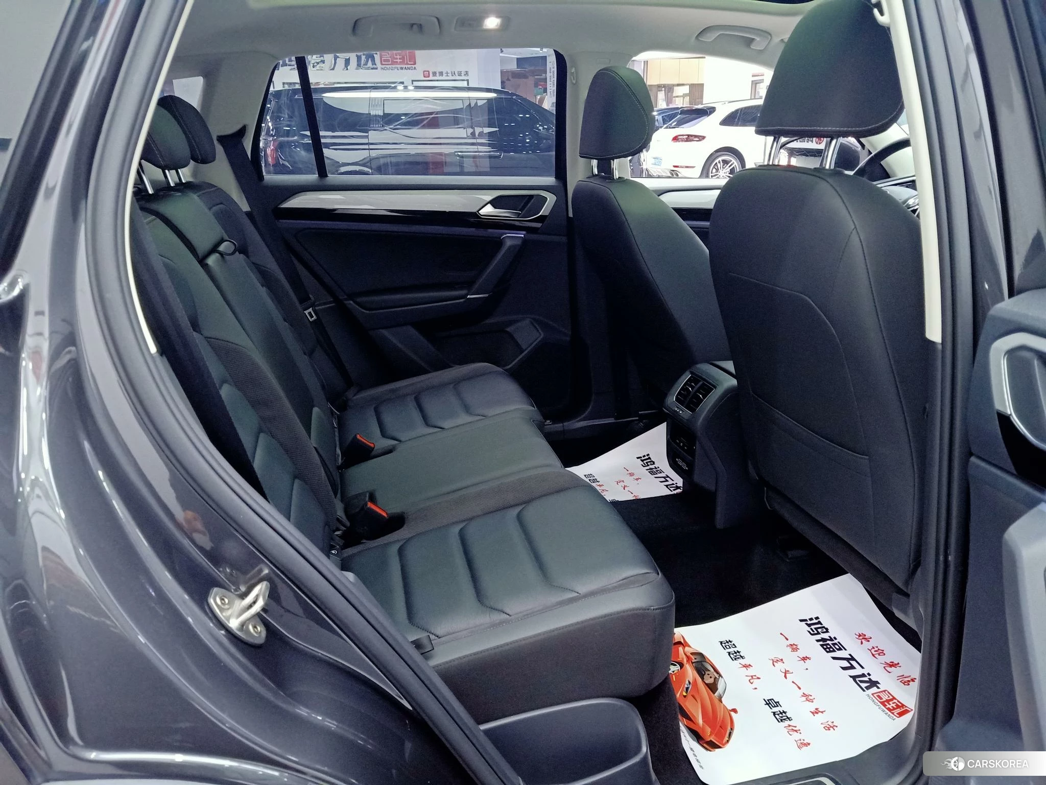 Volkswagen Tanyue id 4440605 из Китая 14