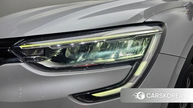 Renault Korea (Samsung) XM3 id 4580545 из Кореи 14