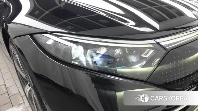 Mercedes-Benz EQS V297 id 4731081 из Кореи 14