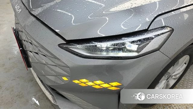 Kia K8 id 4349567 из Кореи 14