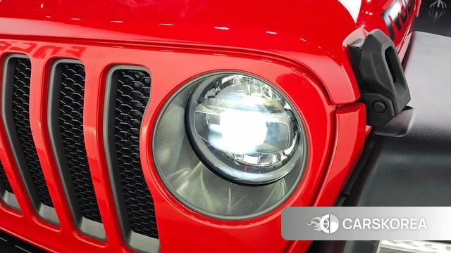 Jeep Wrangler (JL) id 4775494 из Кореи 14