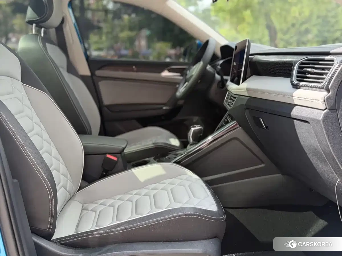Volkswagen Tanyue id 4577900 из Китая 14