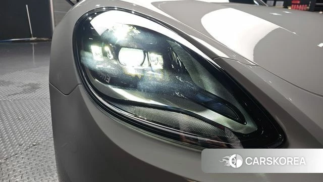 Porsche Panamera (971) id 4596008 из Кореи 14