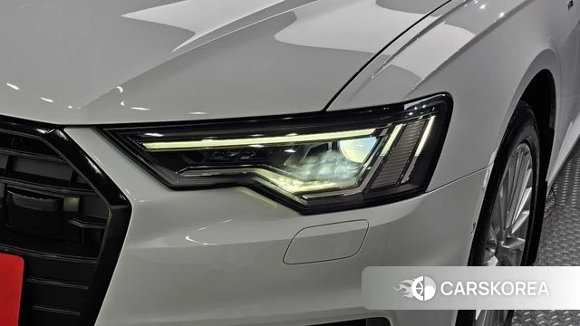 Audi A6 (C8) id 4542056 из Кореи 14