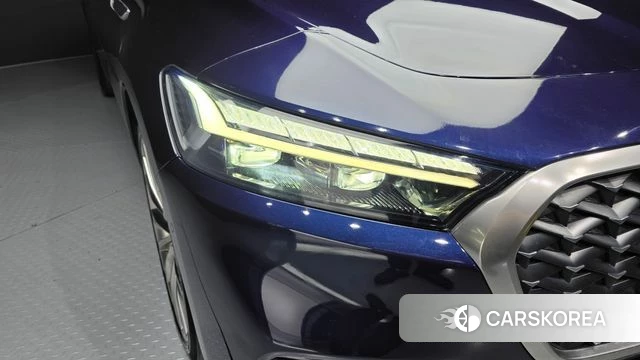 Kia The New K9 2nd generation id 4303754 из Кореи 14