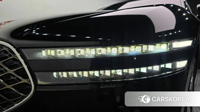 Genesis G90 (RS4) id 4696839 из Кореи 14