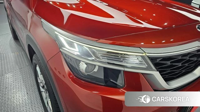 Kia Seltos id 4524908 из Кореи 14