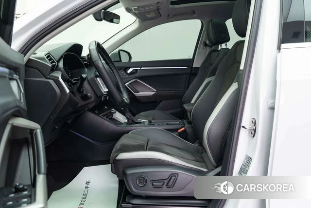 Audi Q3 id 4210407 из Китая 14