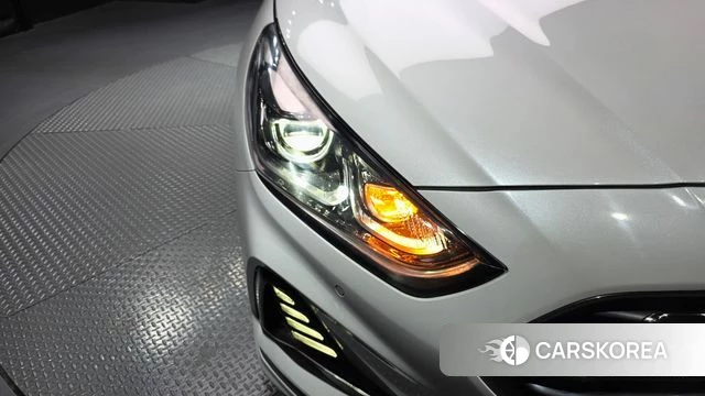 Hyundai Sonata New Rise id 4331733 из Кореи 14