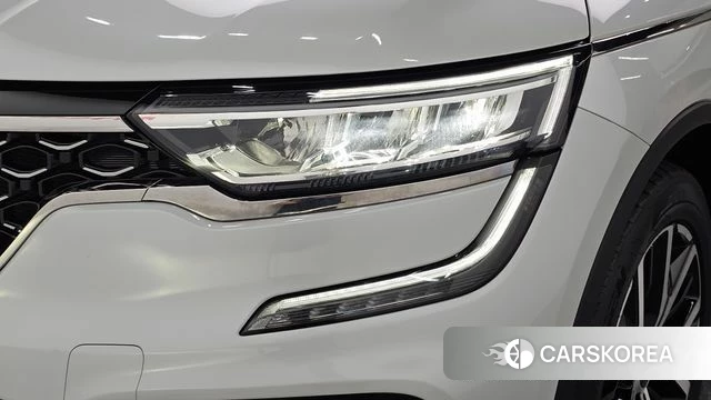 Renault Korea (Samsung) The New QM6 id 4848818 из Кореи 14