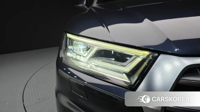 Audi Q5 (FY) id 4535935 из Кореи 14