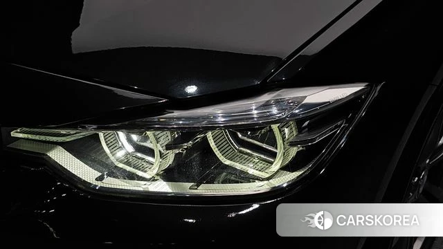 BMW 3 Series (F30) id 4471708 из Кореи 14