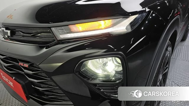 Chevrolet (GM Daewoo) Trailblazer id 4646210 из Кореи 14