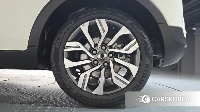 Ssangyong Tivoli Armor id 4882622 из Кореи 14