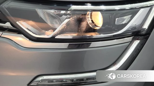 Renault Korea (Samsung) The New QM6 id 4637877 из Кореи 14
