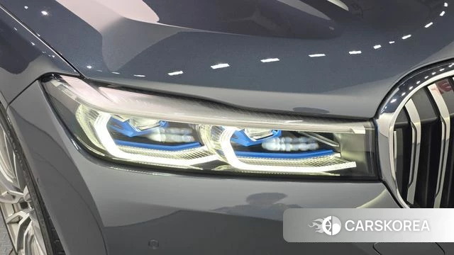 BMW 7 Series (G11) id 4642345 из Кореи 14